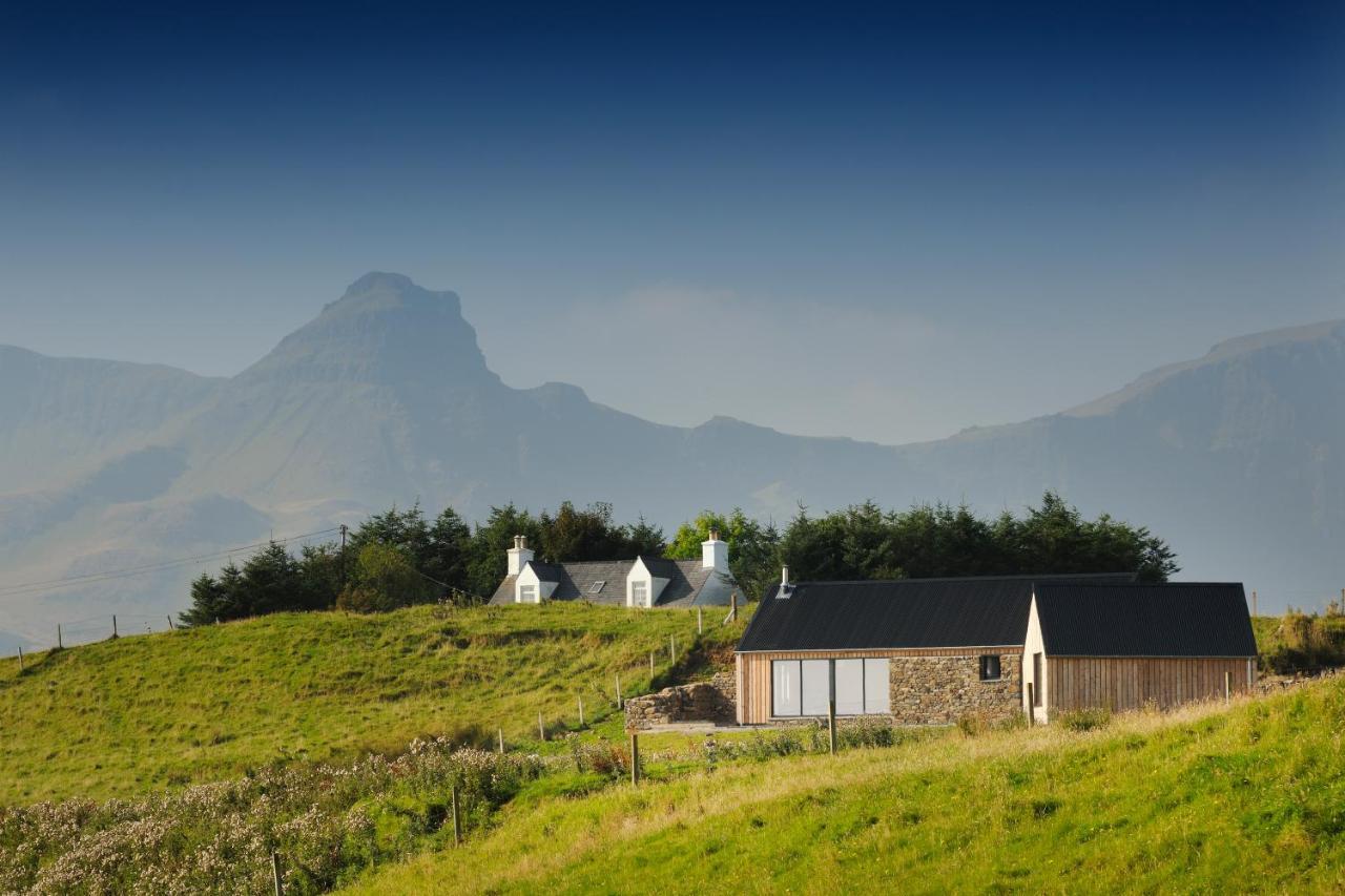 Holiday home Skye Eyrie Staffin