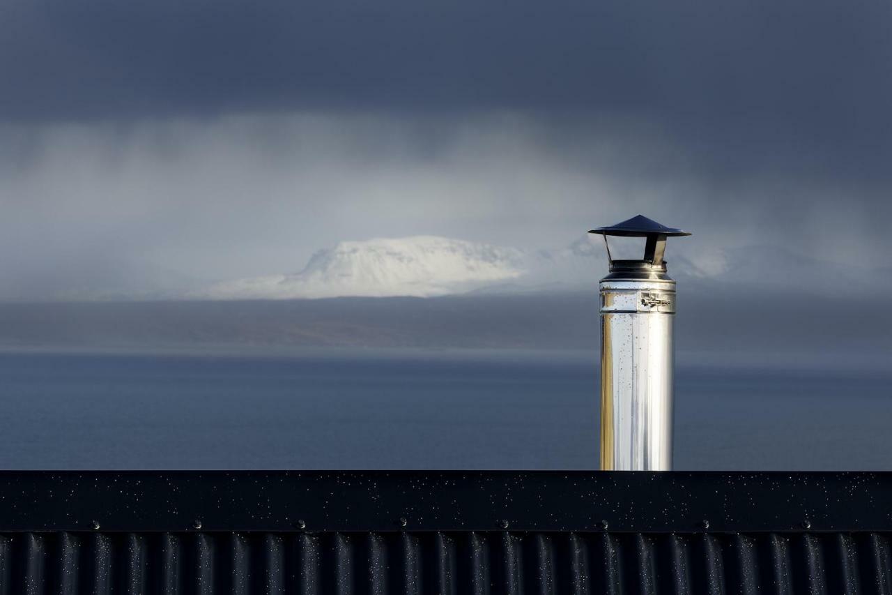 Skye Eyrie Holiday home Staffin