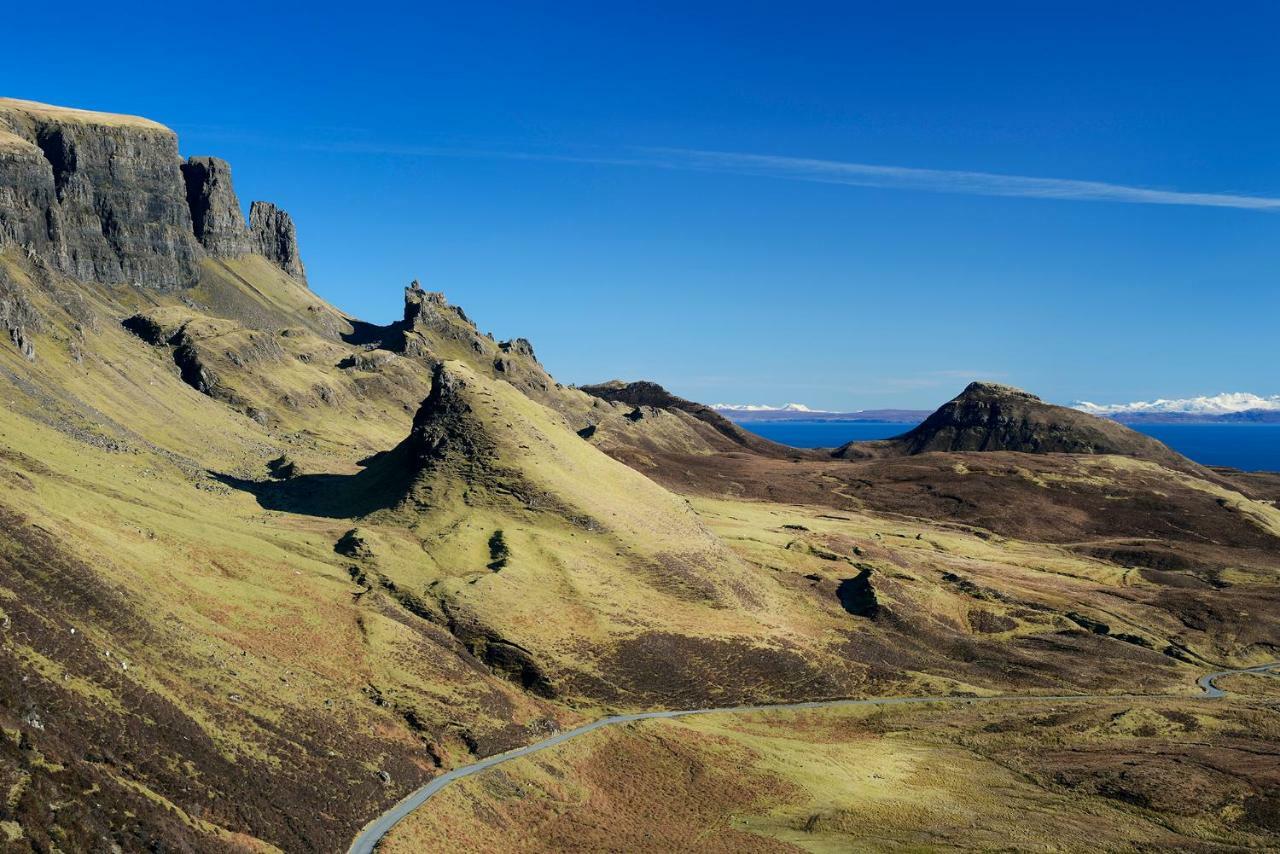 Holiday home Skye Eyrie