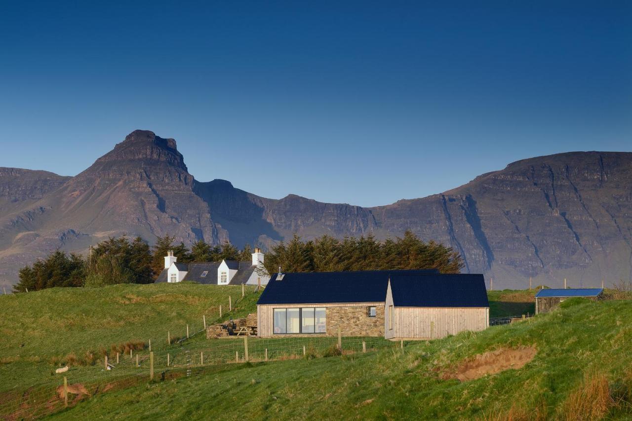 Skye Eyrie Holiday home